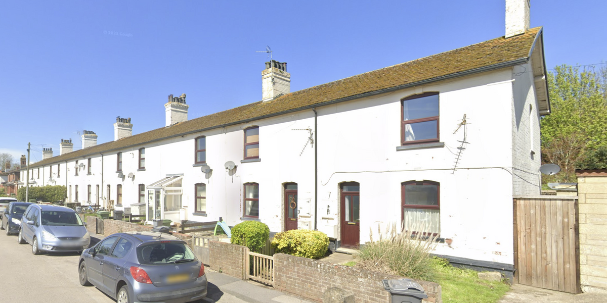 NextImg:Locals fuming after charity landlord puts entire STREET up for sale