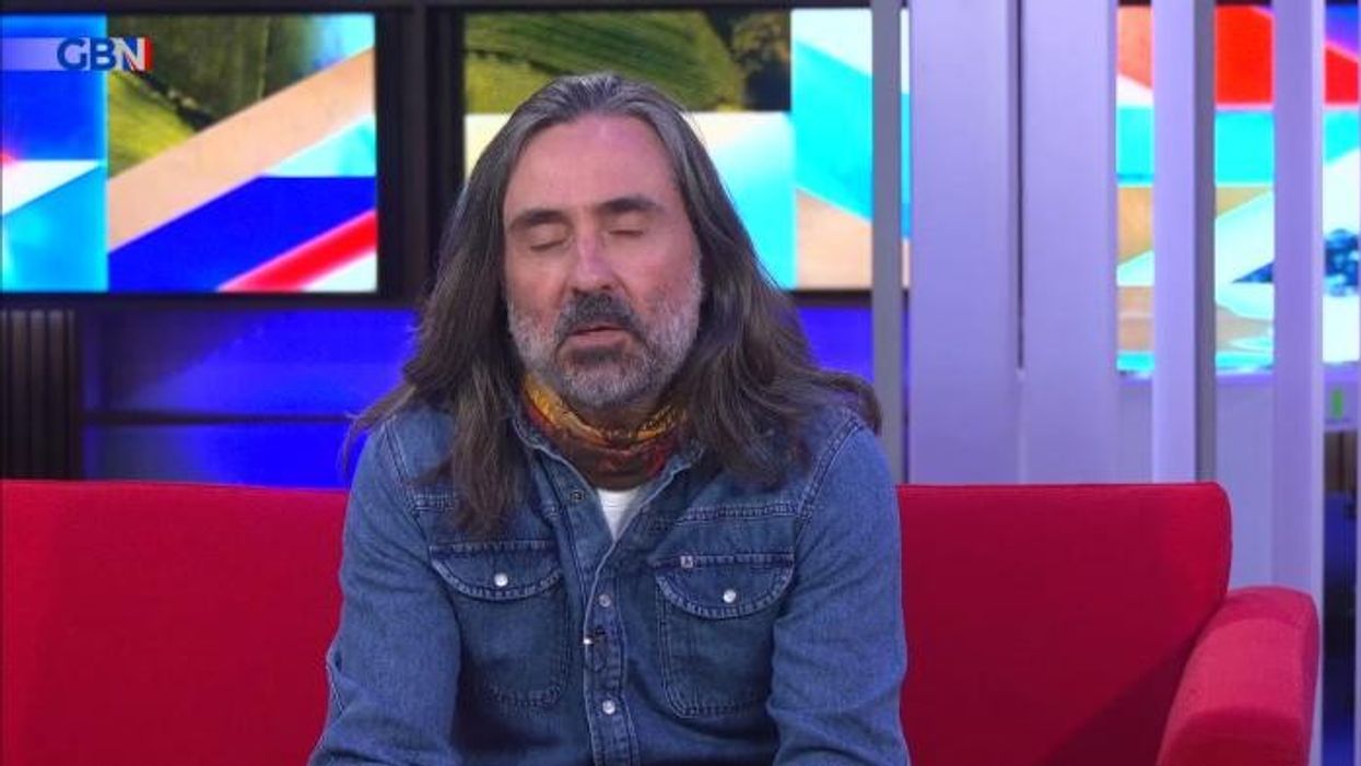 'There is rot in every state, and the stink of it comes from our leaders,' claims Neil Oliver