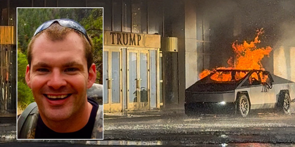 NextImg:Donald Trump's Las Vegas hotel truck driver was 'active US special forces member'