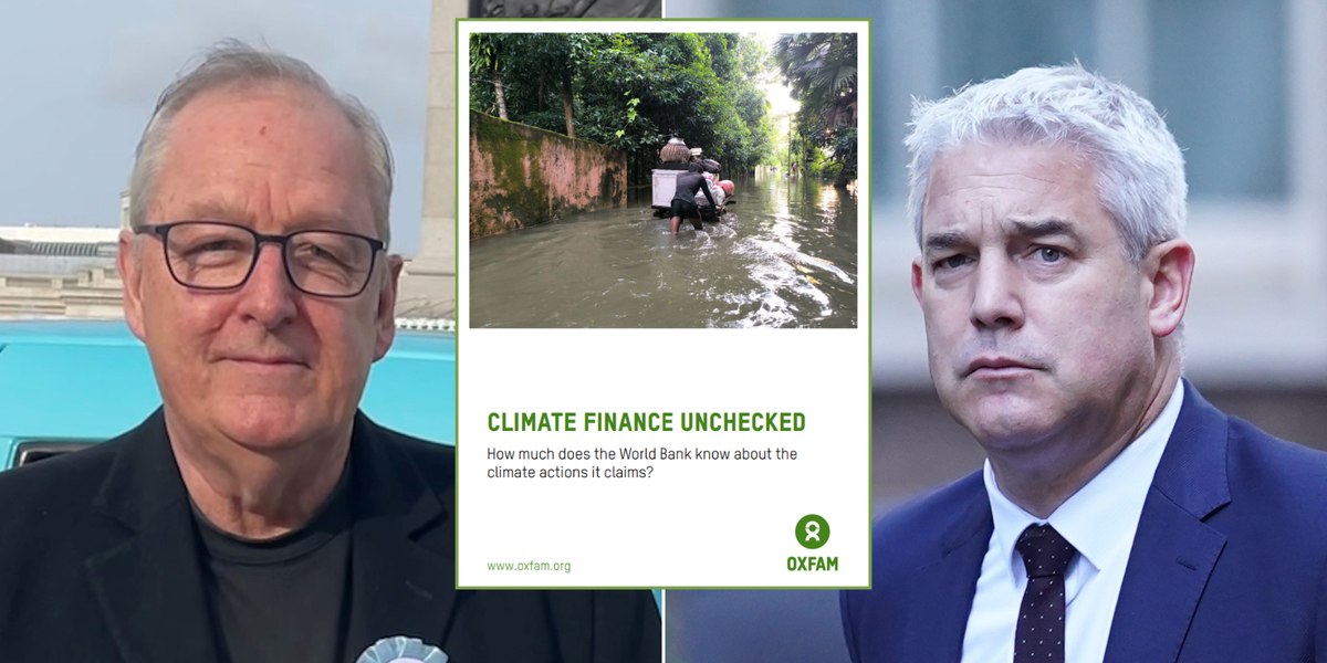 NextImg:Net Zero: MPs demand 'transparency' from World Bank as up to £31BILLION of green funds go 'missing'