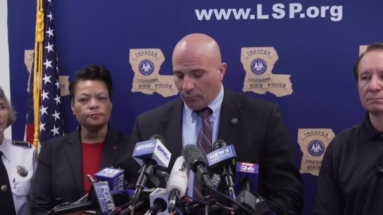 British man among 14 people killed in New Orleans attack as family issue 'devastated' statement