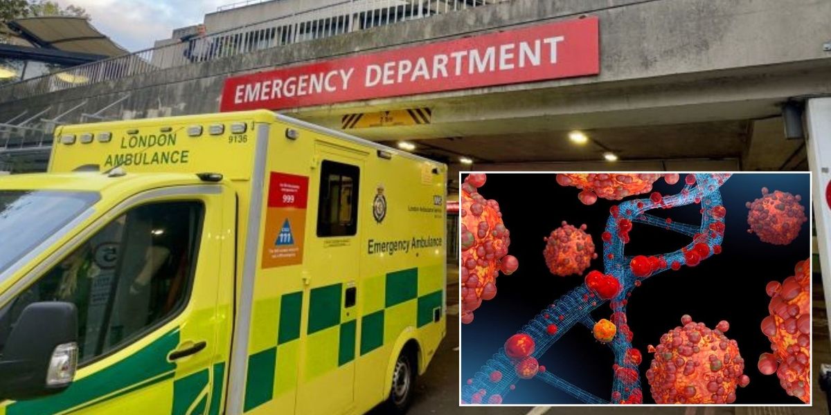 NextImg:UK confirms new case of Mpox in Britain as patient rushed to hospital