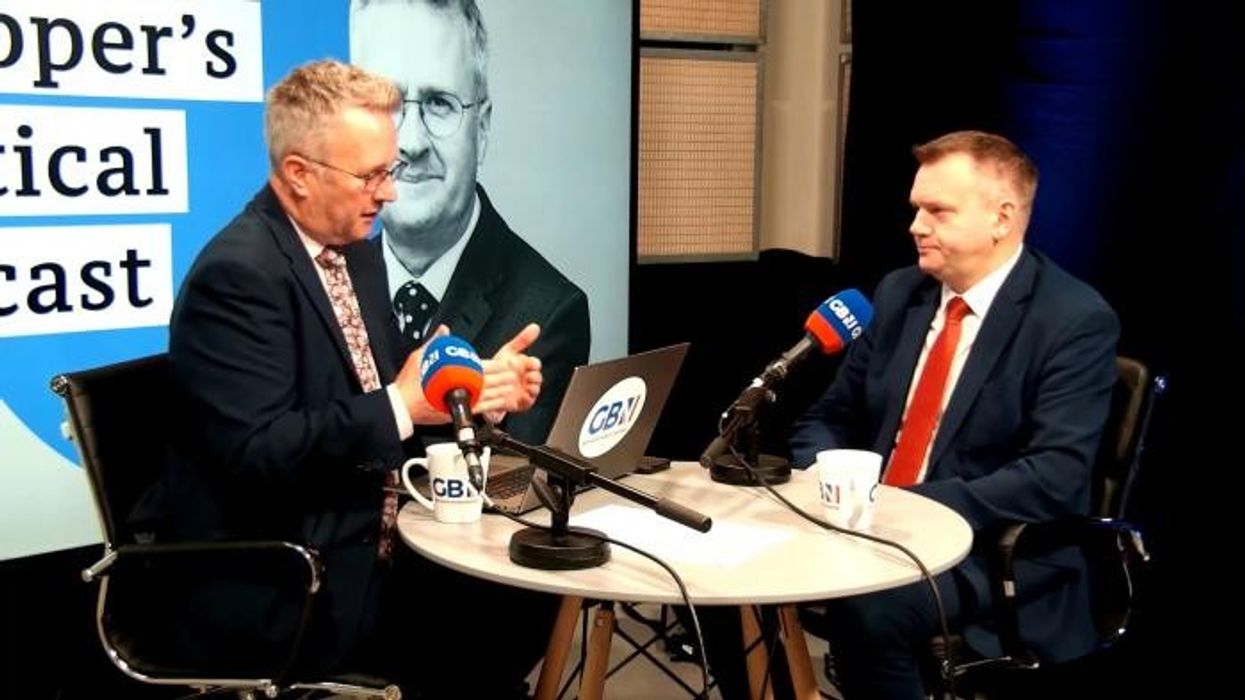 Labour's EU negotiator wages war on Nigel Farage amid plans to 'permanently align' Britain with Brussels