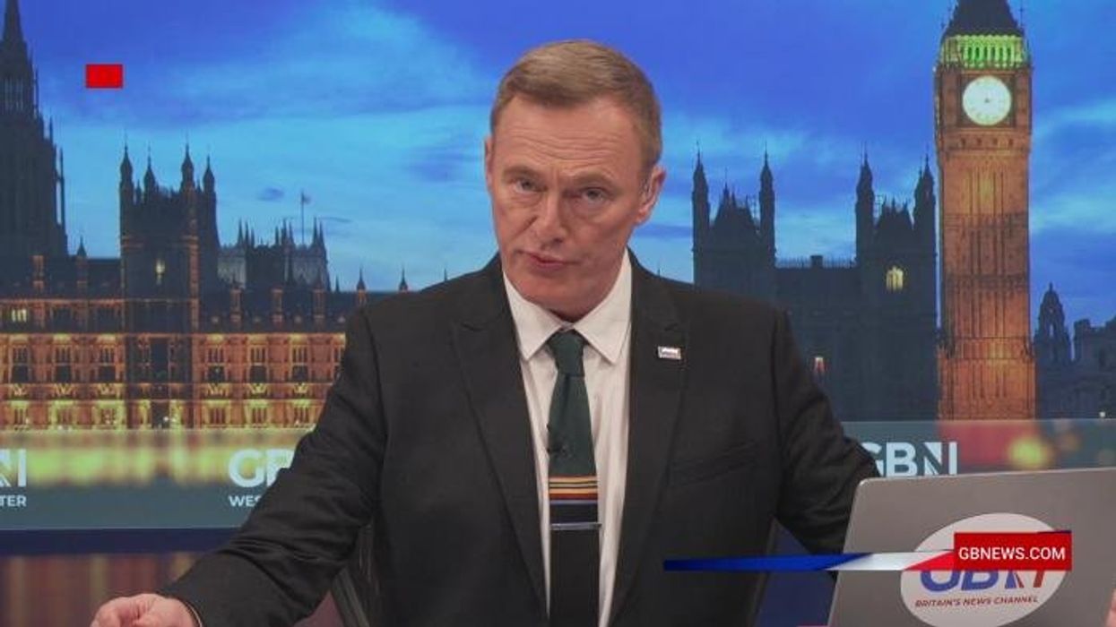 Nigel Farage categorically denies historic racism claims - 'They want to smear me'