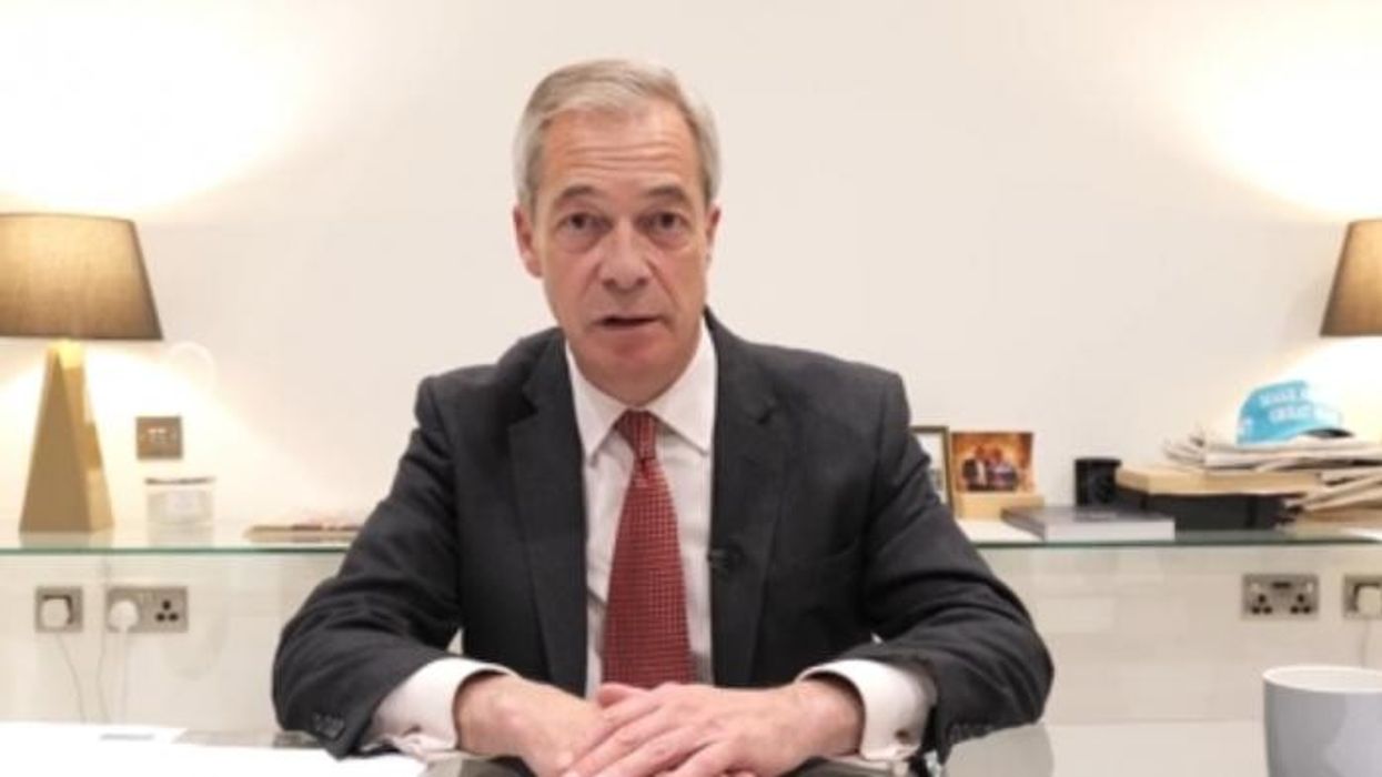 Nigel Farage issues seven-word verdict as Jaguar searches for new advertising agency after 'woke' rebrand