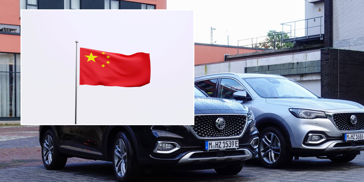 NextImg:Motorists tempted by Chinese electric vehicles as appetite for cheaper cars outgrows petrol and diesel models