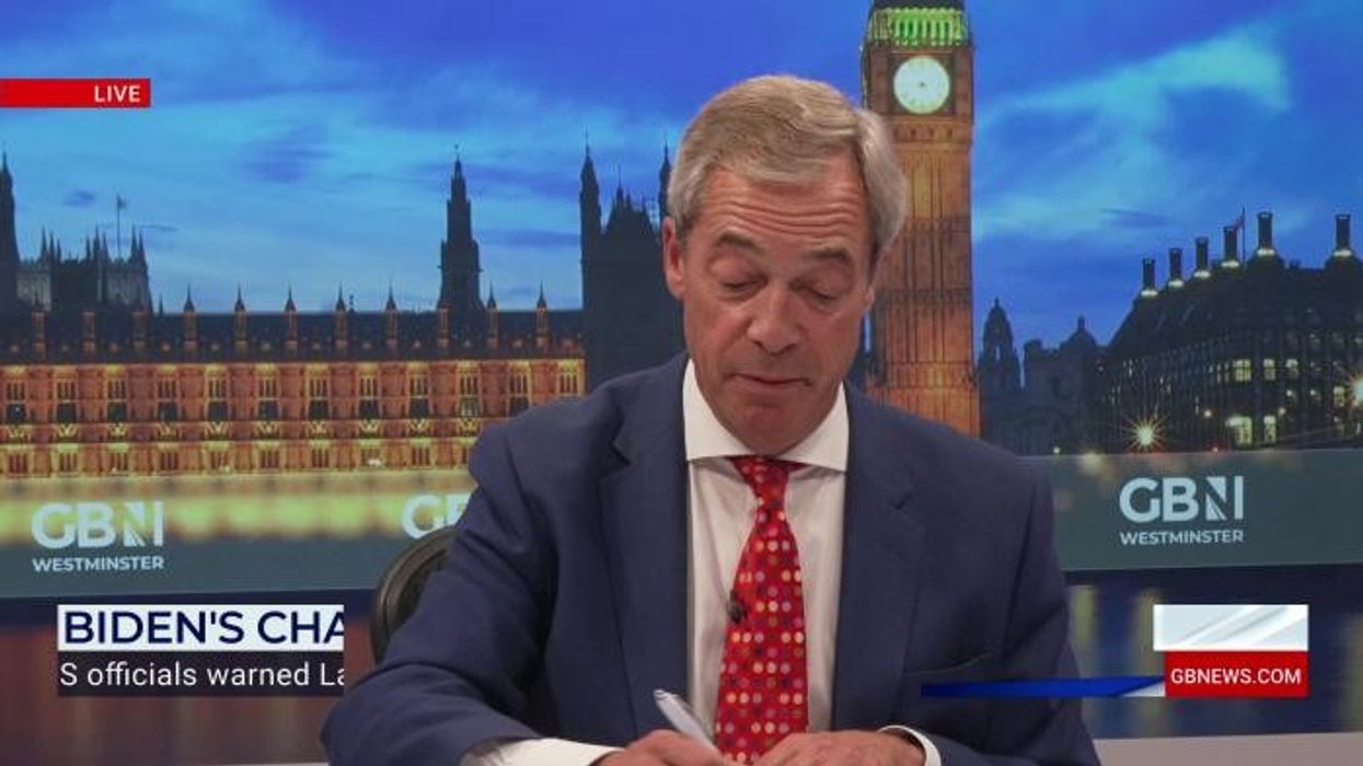 Albanian PM promises to take back every criminal if Nigel Farage is right about prison population