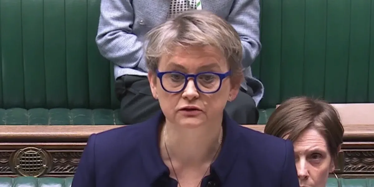 NextImg:Yvette Cooper set to announce grooming gang inquiries as Labour backs down amid outrage