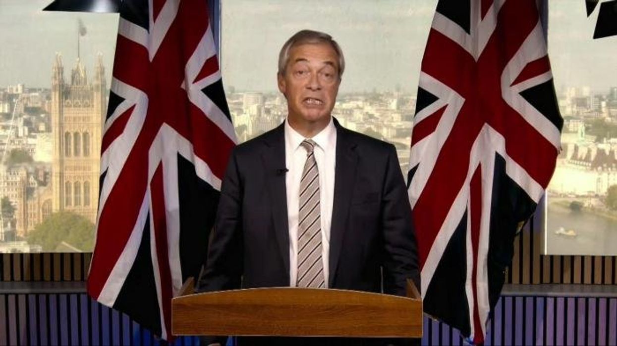 POLL: Should the Prime Minister apologise for his strong language about Nigel Farage and Reform UK? YOUR VERDICT