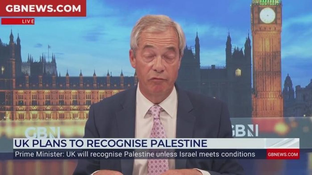 POLL OF THE DAY: Is the Prime Minister 'rewarding Hamas' with his plan to recognise Palestine? YOUR VERDICT