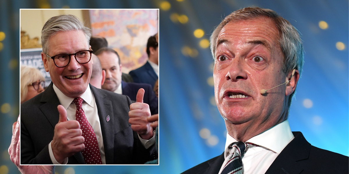 NextImg:Labour building 'secret anti-Reform database' in desperate bid to take down surging Nigel Farage