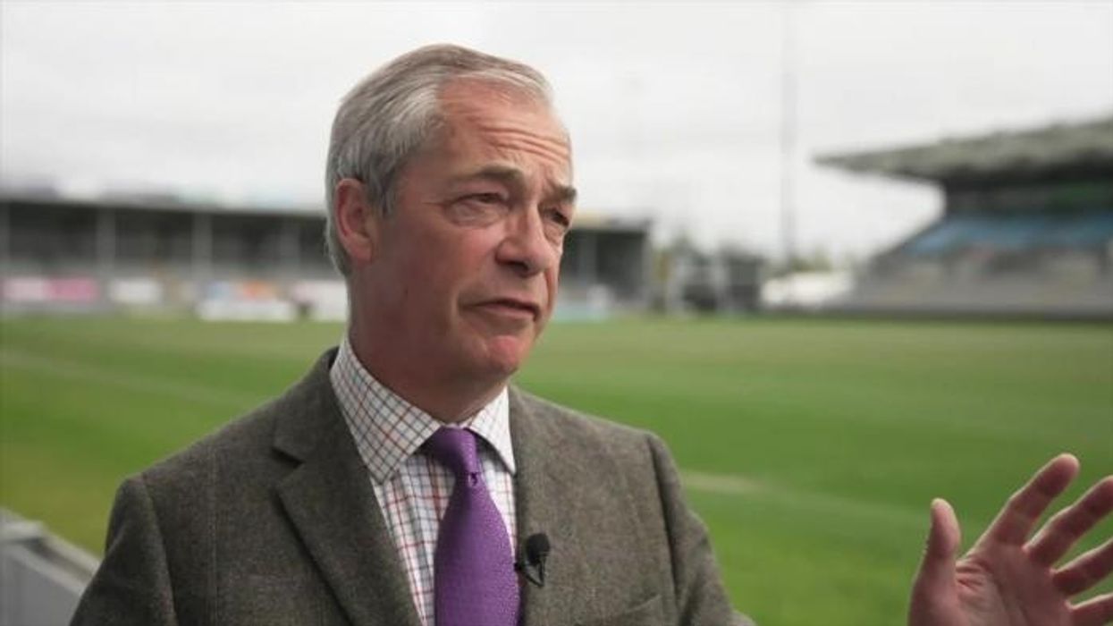 Nigel Farage poised to make huge gains in Labour's Red Wall shake up as 68% say 'Britain is broken'