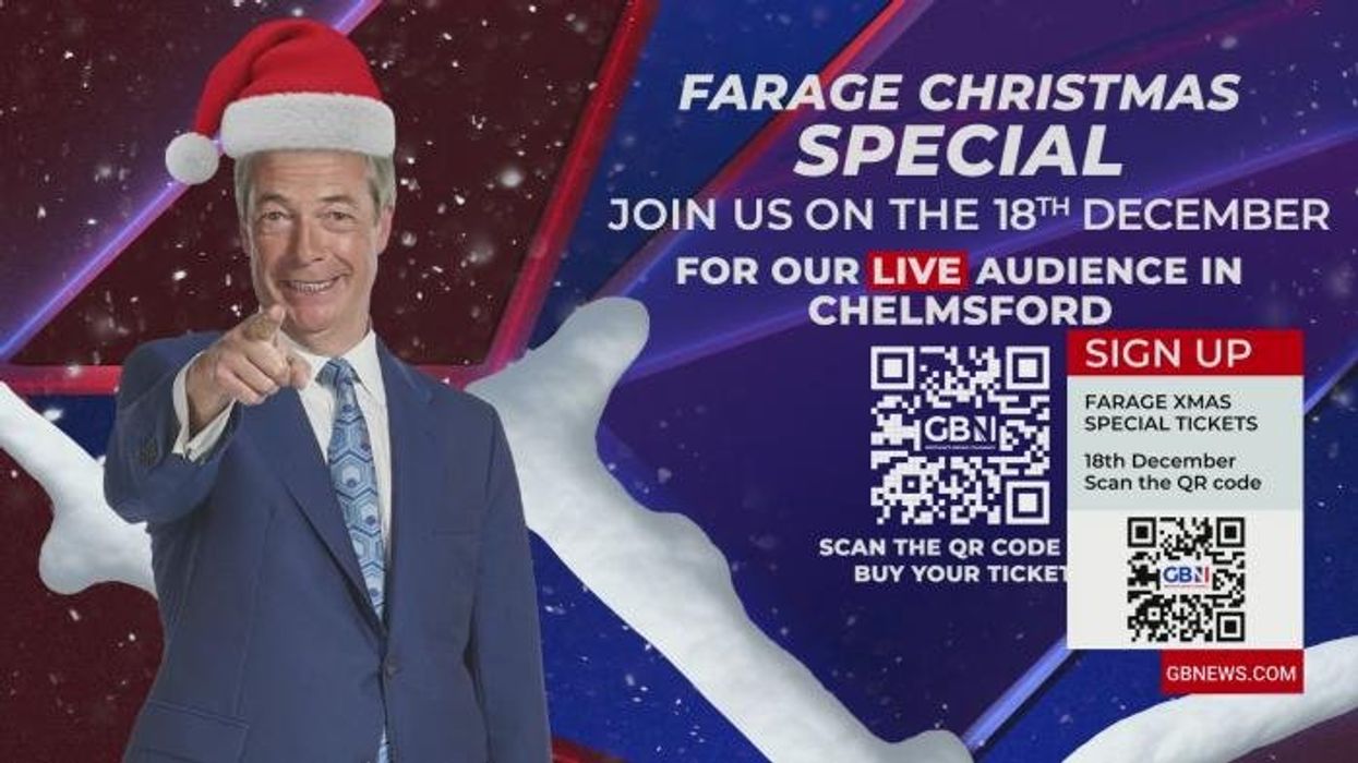 Nigel Farage issues eerie warning over 'modern day brain drain' as he forecasts British youth exodus after Budget