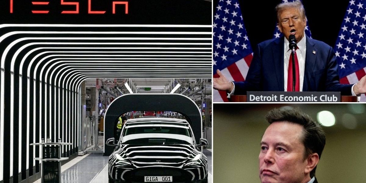 NextImg:Elon Musk's Tesla faces chaos as Donald Trump ally backs safety investigation into electric cars
