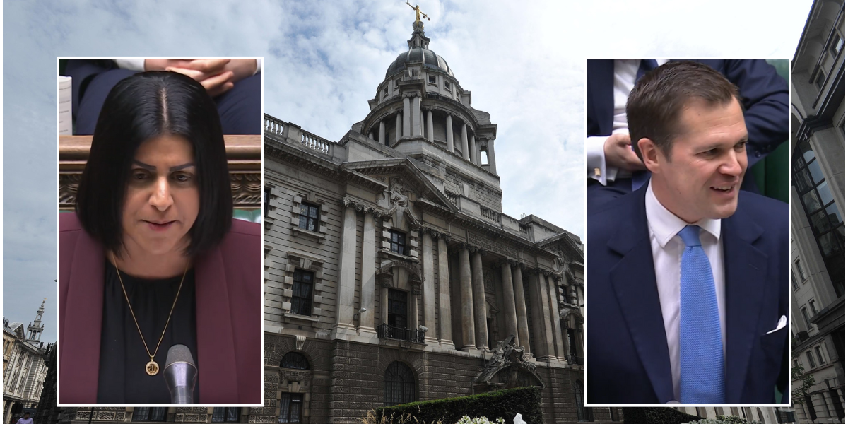 NextImg:Ethnic minority criminals to receive 'special treatment' in courts - 'Two-tier justice!'