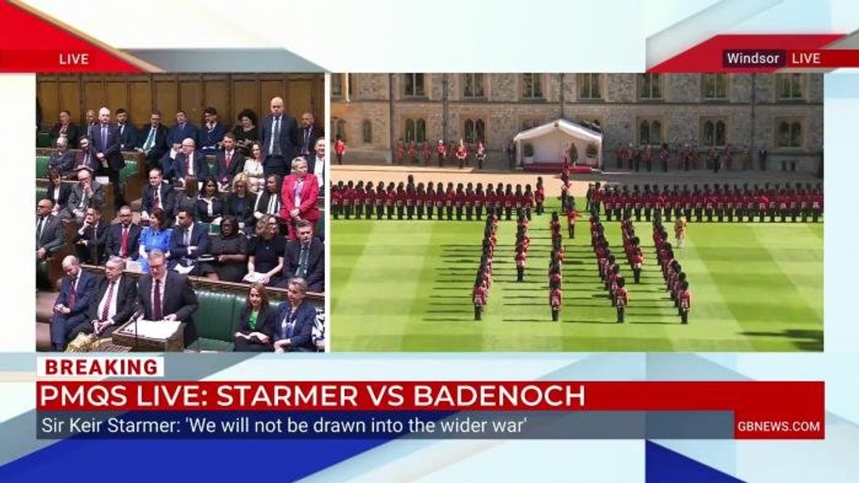 Woke council spends taxpayers cash setting up ‘safe spaces’ ahead of Nigel Farage visiting city