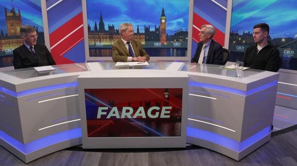 Nigel Farage just issued stern warning over China but is it valid?