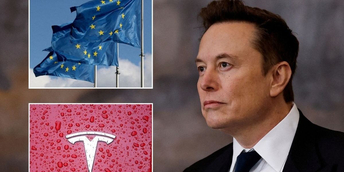 NextImg:Tesla launches legal battle against European Union over tariffs on Chinese electric vehicles