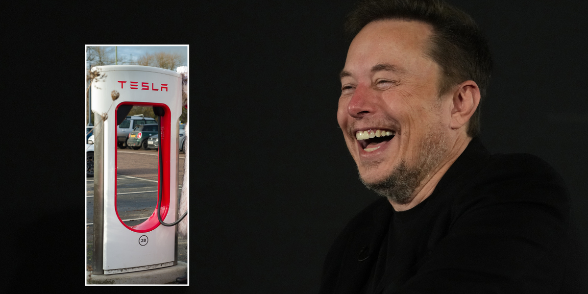 NextImg:Elon Musk’s Tesla could face UK electric car tariffs as Labour considers retaliation to US sanctions
