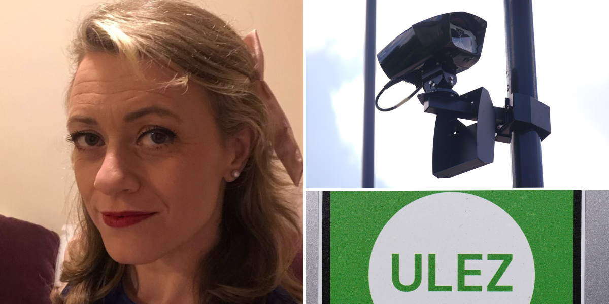 NextImg:Ulez fine mayhem as children's nanny receives 120 penalties after 'honest mistake'