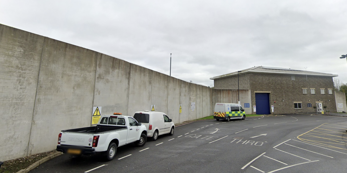 NextImg:Inmate threw faeces and urine over prison officer in 'degrading attack'
