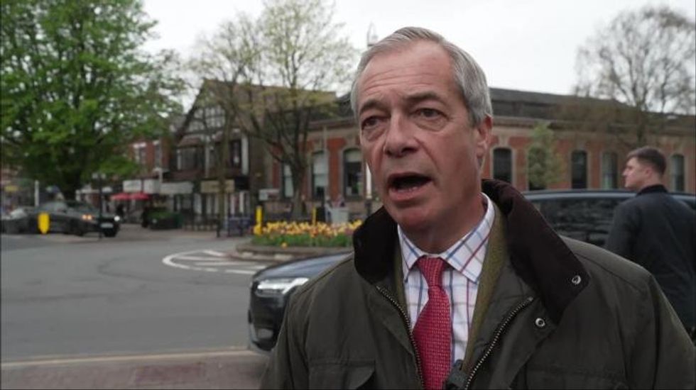 ‘It's our fault these deaths are happening’: Nigel Farage reacts as four small boat migrants perish during Channel crossing