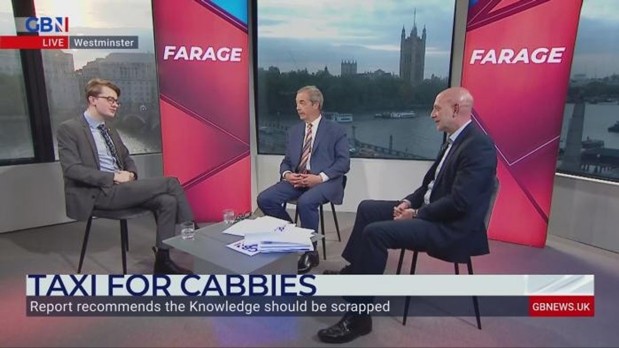 Iconic London black cabs could go extinct and disappear from roads 'by 2040' - 'Taken for granted!'