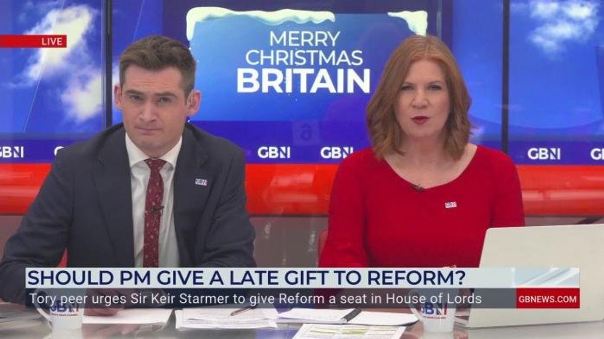 Keir Starmer told to grant Reform UK seat in Lords by leading Conservative peer