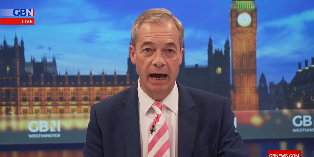 NextImg:'If the whole of the media industry thinks I'm currently not in politics, Ofcom you have got this wrong'