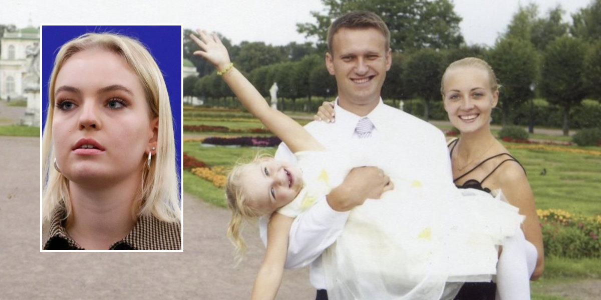 NextImg:Alexei Navalny's daughter posts heartbreaking tribute on social media after father's shock death