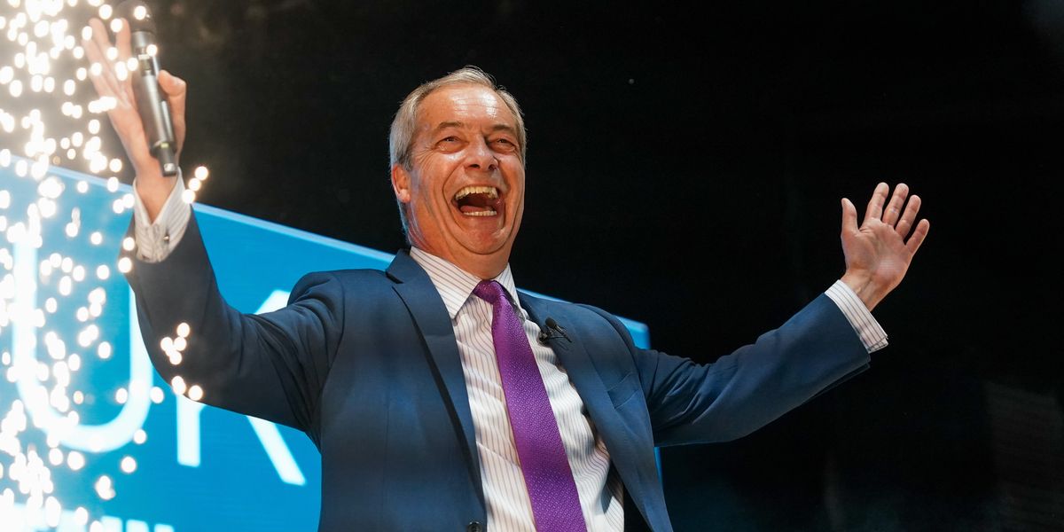 NextImg:Reform UK to hold 'largest ever rally in modern British political history' as THOUSANDS of supporters invited to mega venue
