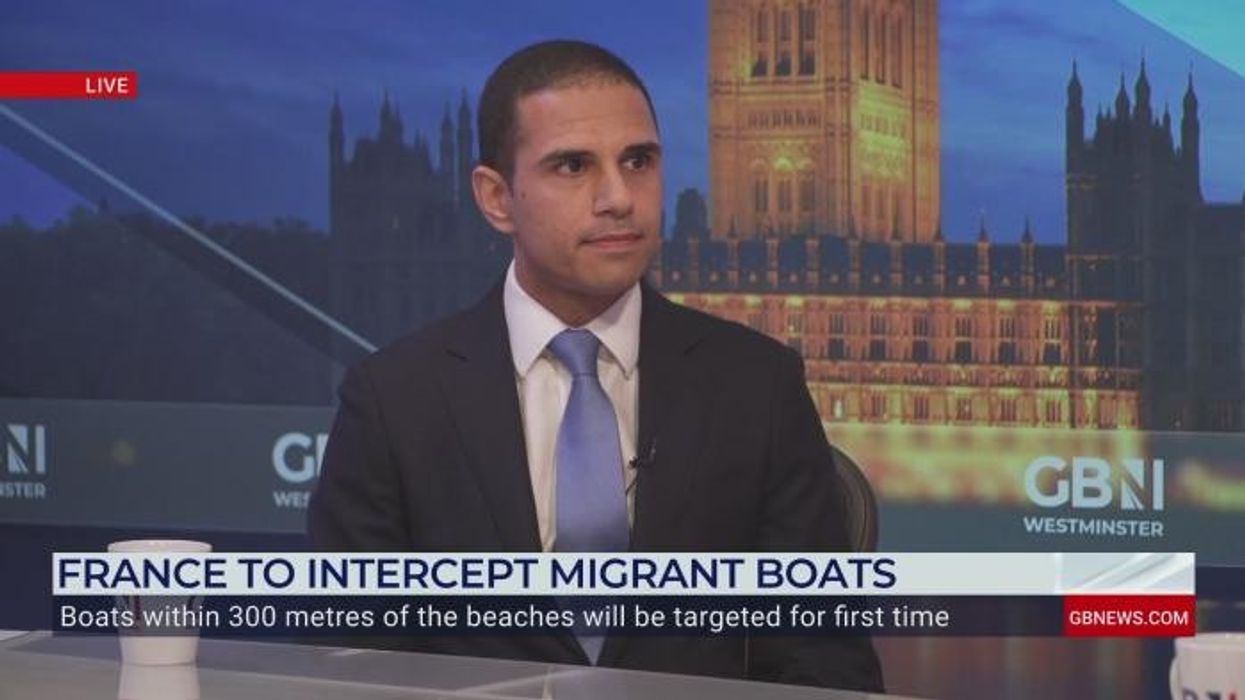 SHOCK map reveals top 10 Labour seats turning on asylum seekers as poll finds migration Starmer's WORST issue