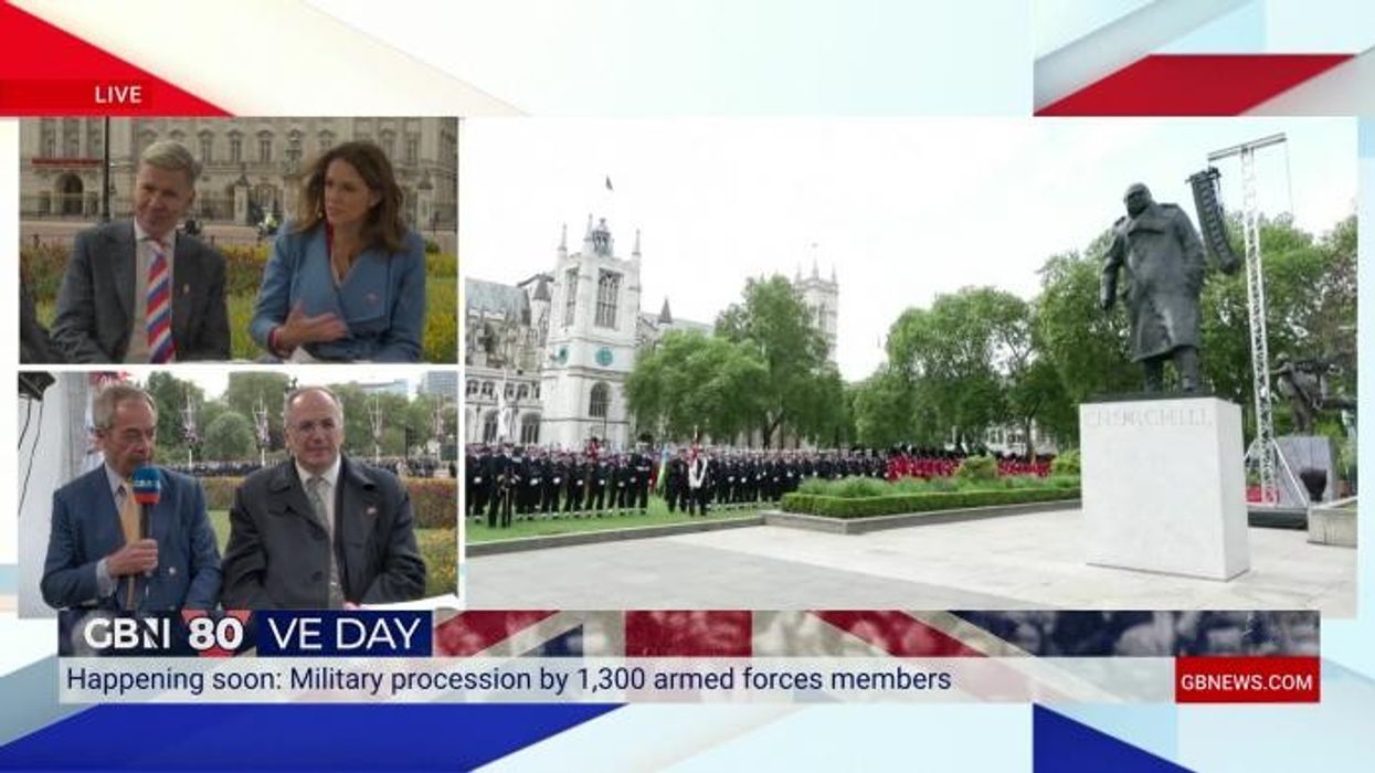 Reform UK takes 12-point lead over sinking Tories in record-breaking new poll