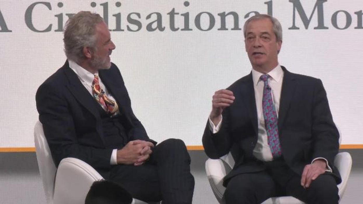 Nigel Farage denies splitting conservative vote as he claims Tory party is 'not on the right'
