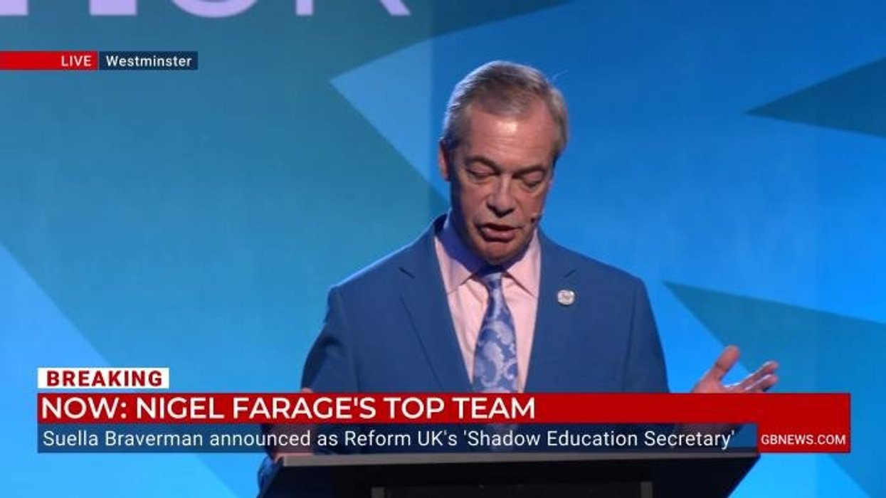 Under-fire Steve Reed accused of threatening council leader after local election chaos