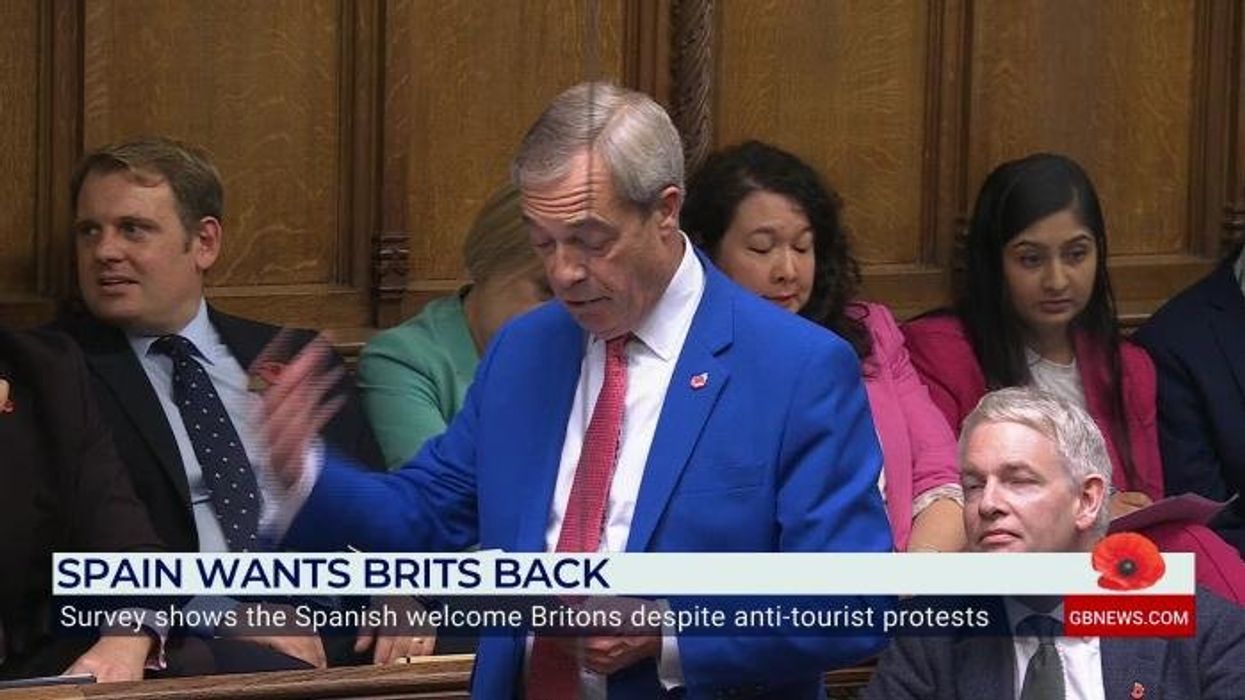 MPs vote down Nigel Farage’s borders bill as Lib Dems gloat about ‘stopping Reform’