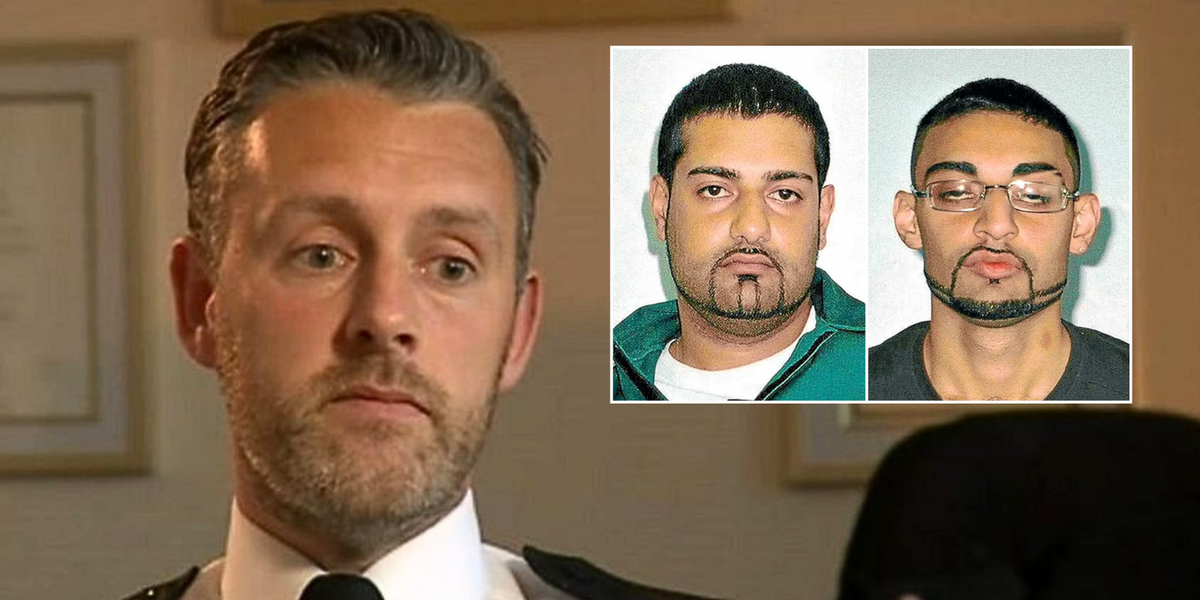 NextImg:Police chief defends claims that grooming gang abuse was 'sensationalised' despite over 1,000 reports