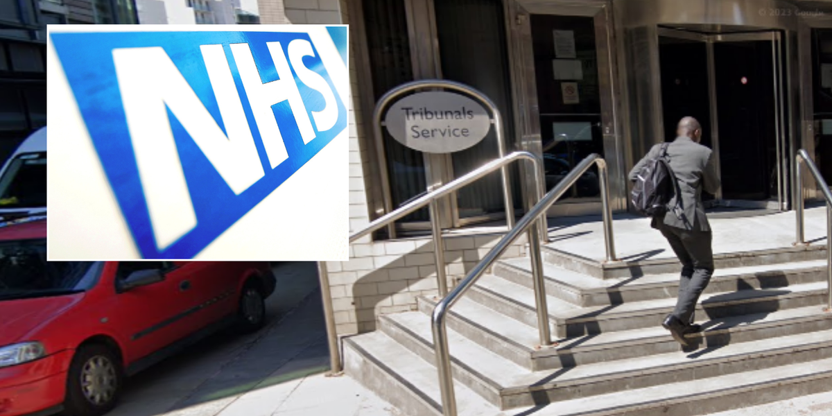 NextImg:NHS worker who took more than 400 days off sick in 4 years wins discrimination case