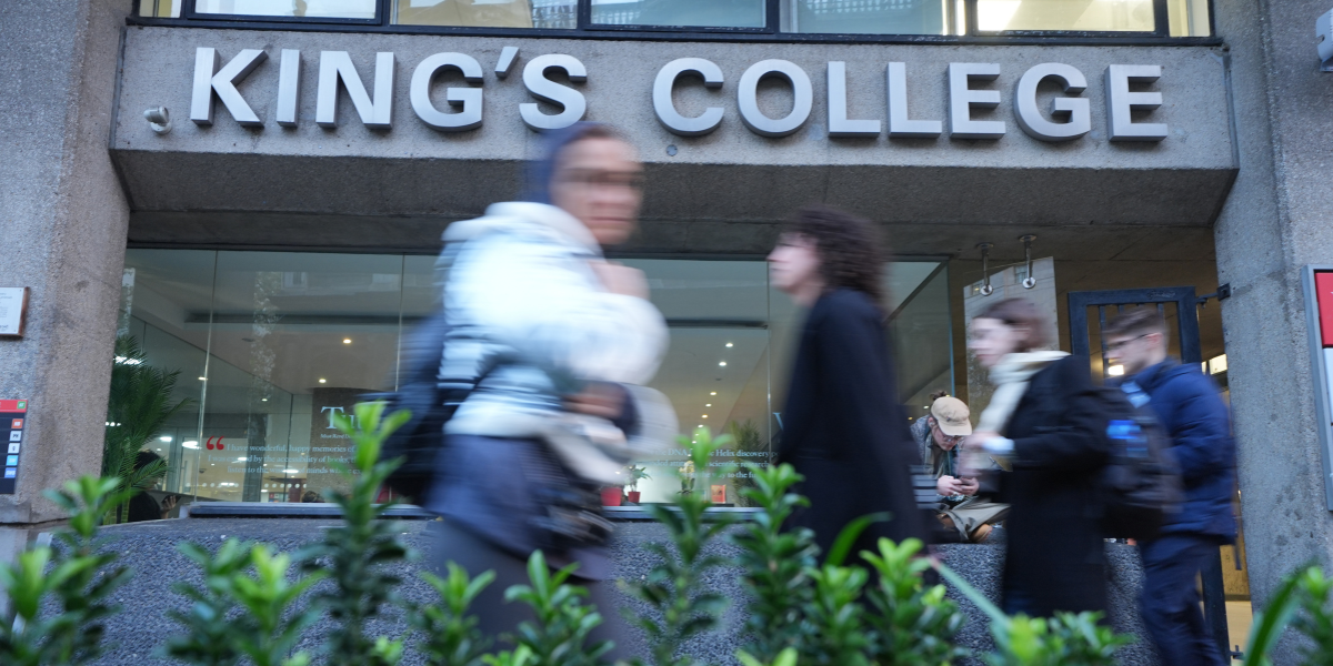 NextImg:Woke madness: NHS funds 'race-segregated' classes for university students with 'addressing whiteness' sessions teaching about 'colonialism'