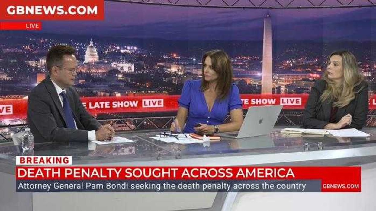 Nile Gardiner demands execution of grooming gang members amid US plans for death penalty