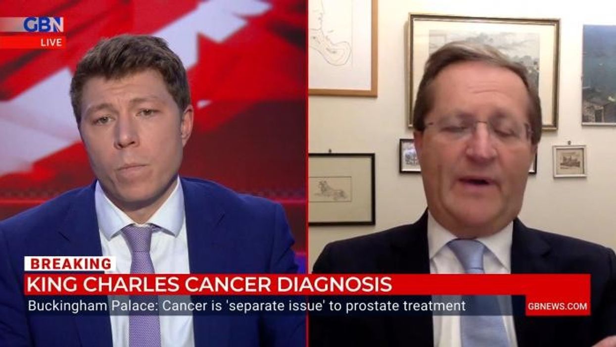 King Charles receives surprise message of support from vocal anti-monarchy group