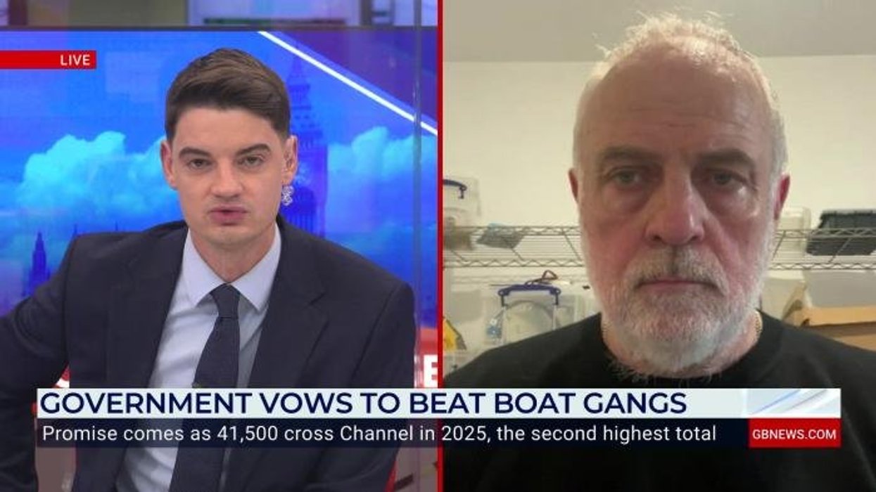 'Islamic terrorist' wearing 'Property of Allah' t-shirt kills two and injures 14 in Texas shooting spree