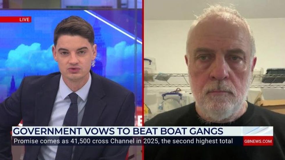 Fears 'time bomb' Thames shipwreck could be targeted in drone attack - sparking 'mass loss of life' and even TSUNAMI