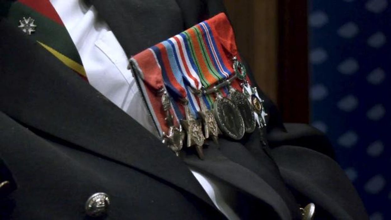 Normandy POW feels ‘very lucky’ to be alive after D-Day battle with SS Panzer Division