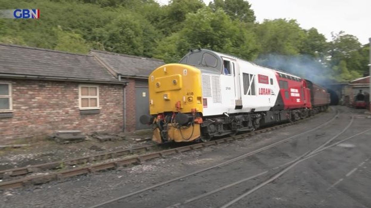 Visitors transported back in time at North Yorkshire Moors Railway 2024 Diesel Gala