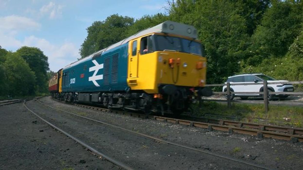 North Yorkshire Moors Railway launches special four day event to showcase Britain's heritage - 'Important part of our culture!'