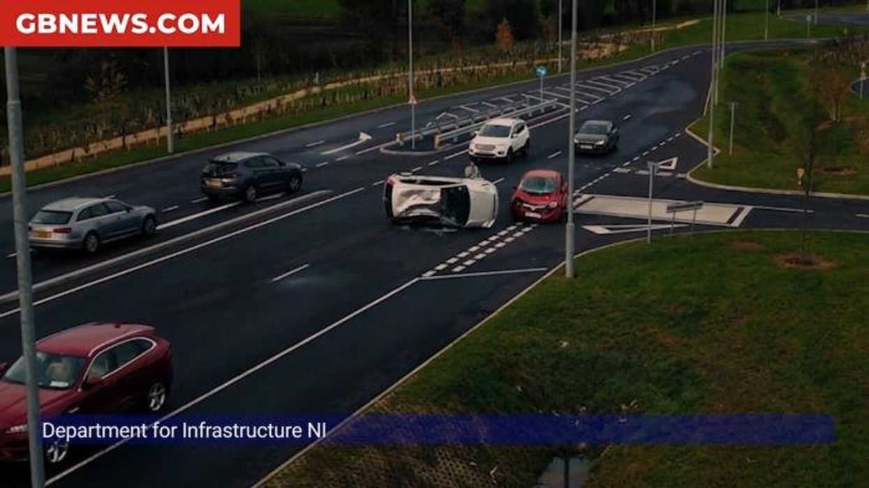 Road Safety Week: Drivers urged to slow down amid spikes in collisions impacting thousands