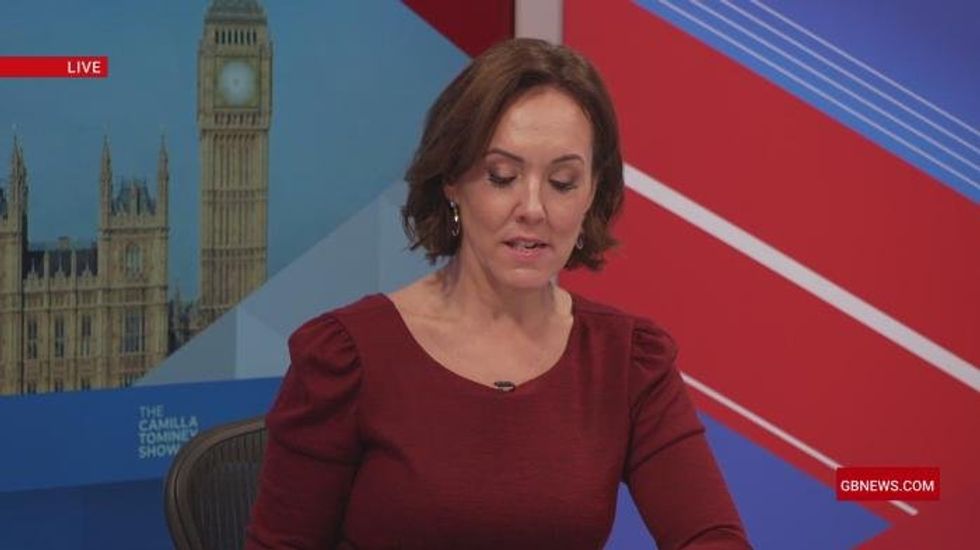 Camilla Tominey grills migration minister over state of 'soft touch Britain' - 'This plan won't do ANYTHING!'