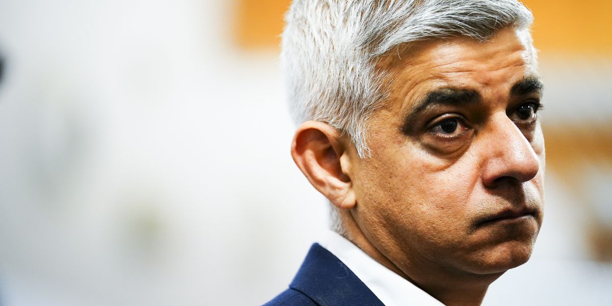 NextImg:Sadiq Khan under investigation by City Hall watchdog over breach of rules