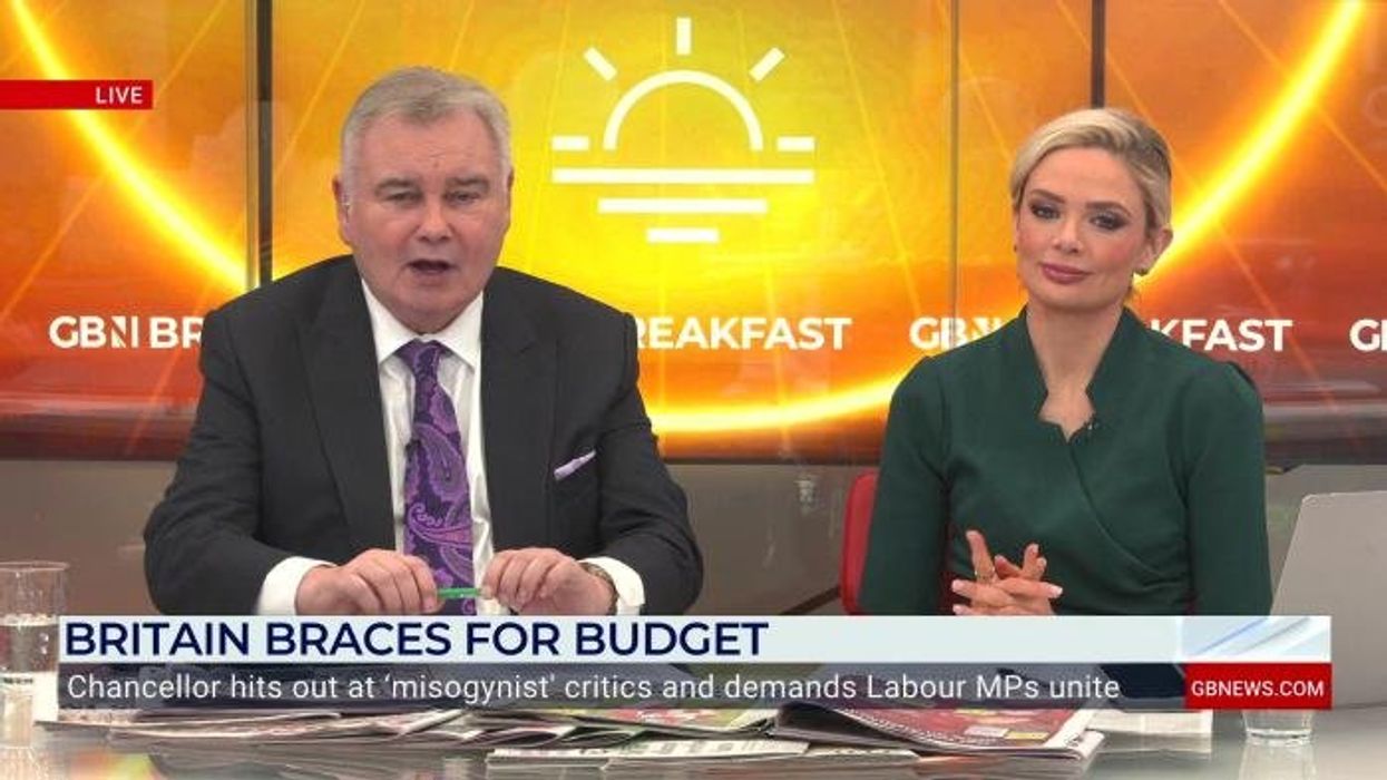 Rachel Reeves brands her critics MISOGYNIST in panicked pre-Budget rallying cry to Labour MPs